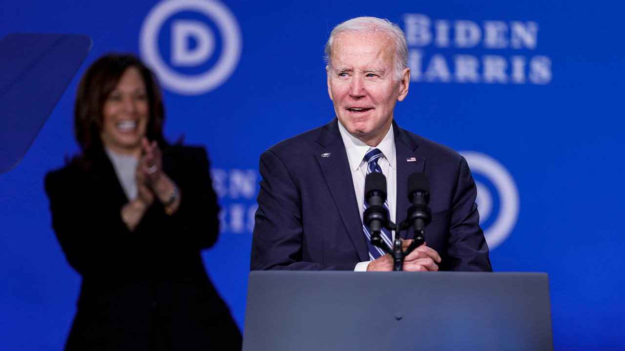 Biden, Harris deliver remarks on National Small Business Week