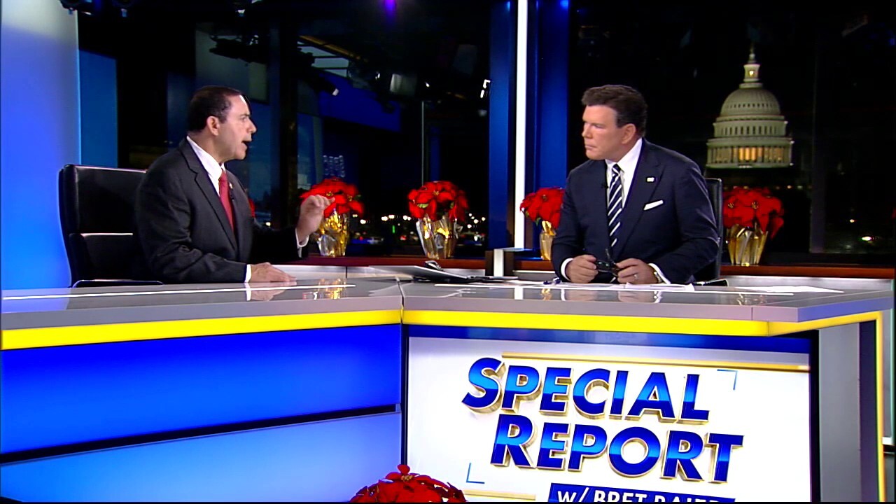 Dem congressman says indictment from Biden DOJ was ‘weaponized’