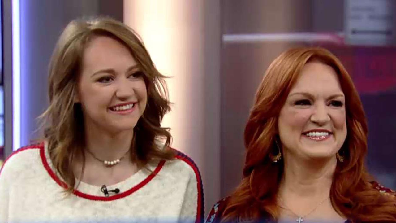 Ree Drummond talks about her new book 'Little Ree'
