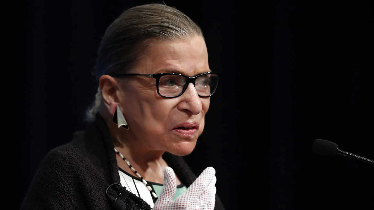 Bret Baier: Justice Ginsburg was a force, transformative figure for the Supreme Court