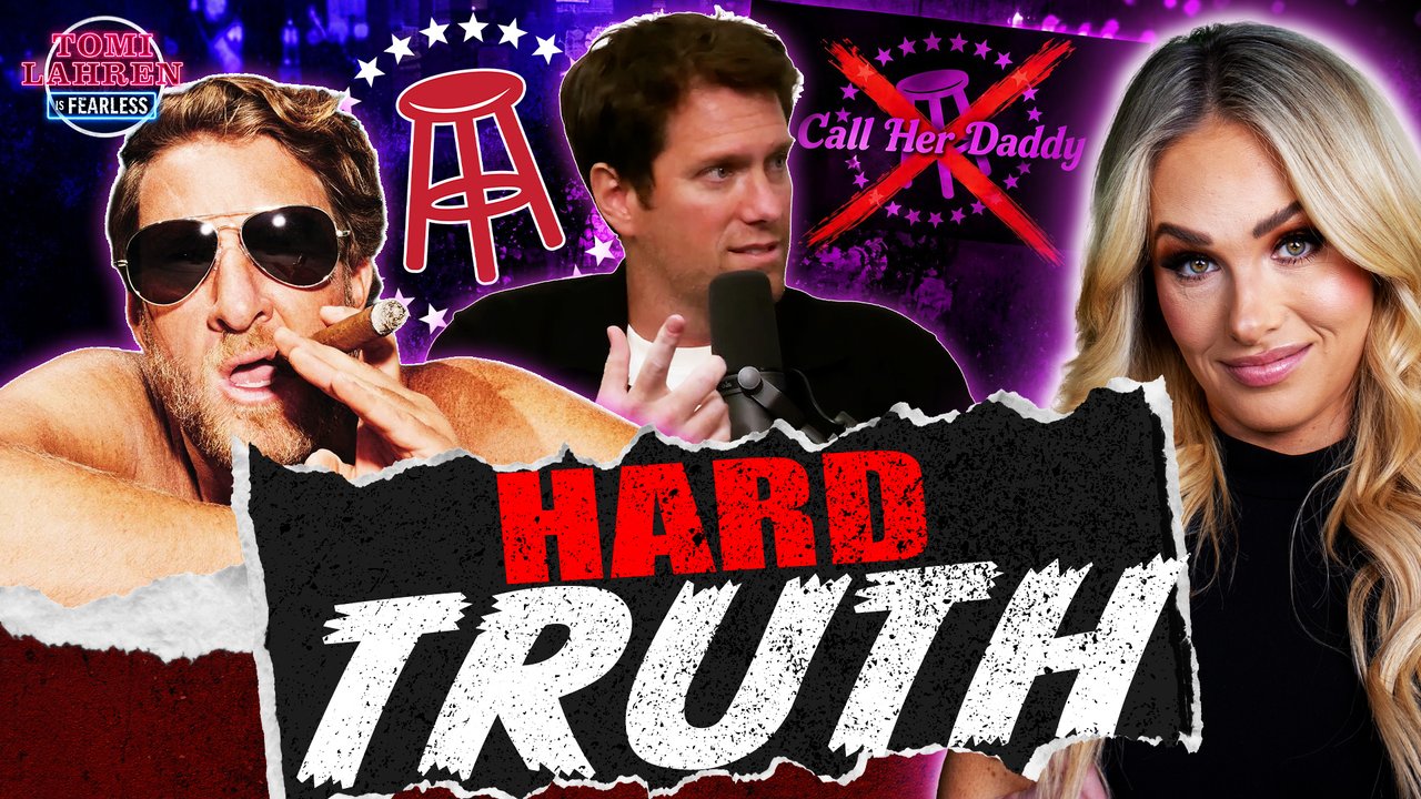 “If He Says It, I Believe It” | KFC Barstool DEFENDS Dave Portnoy | Tomi Lahren is Fearless