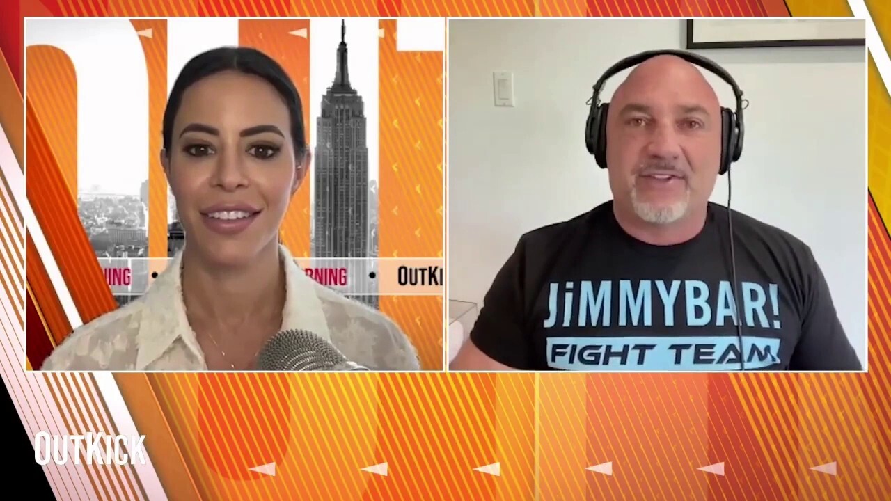 FOX Sports’ Jay Glazer discusses mental health journey, using his platform to help others