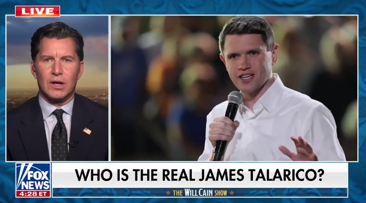 Former classmate accuses James Talarico of putting political ambition over truth
