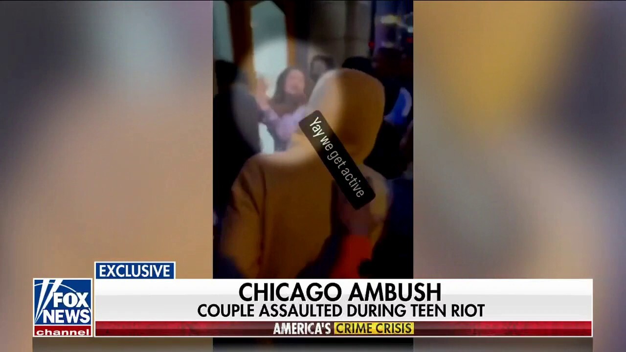 Root cause of teen violence triggers debate after Chicago mayhem | Fox ...