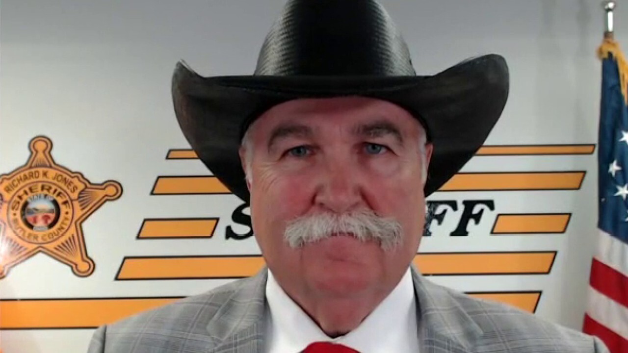 Ohio sheriff: I'm not going to be the mask police