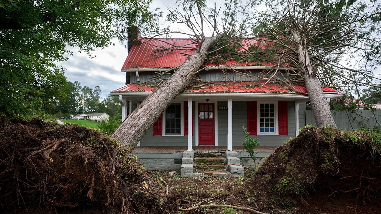 WATCH LIVE: Biden details admin’s response to deadly Hurricane Helene