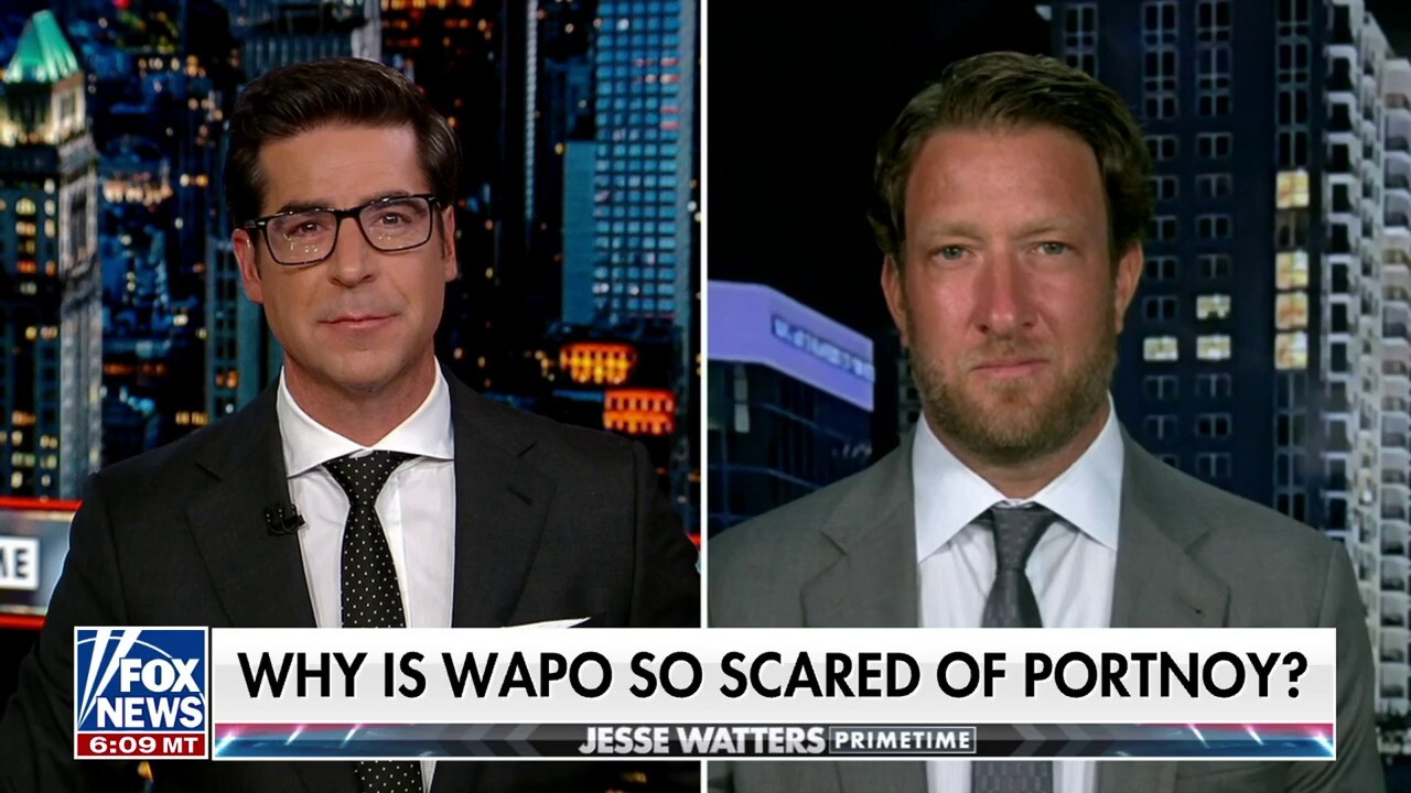 Dave Portnoy speaks out on confronting WaPo reporter: 'Journalism has become activism'