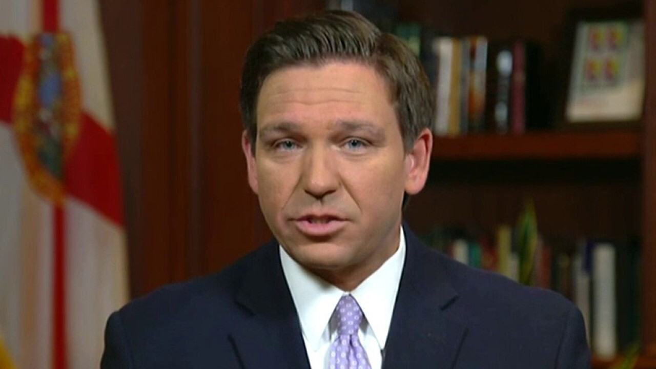 DeSantis extracts ’60 minutes’ for ‘successful work’ selectively edited: ‘Ambulance hunters with a microphone’