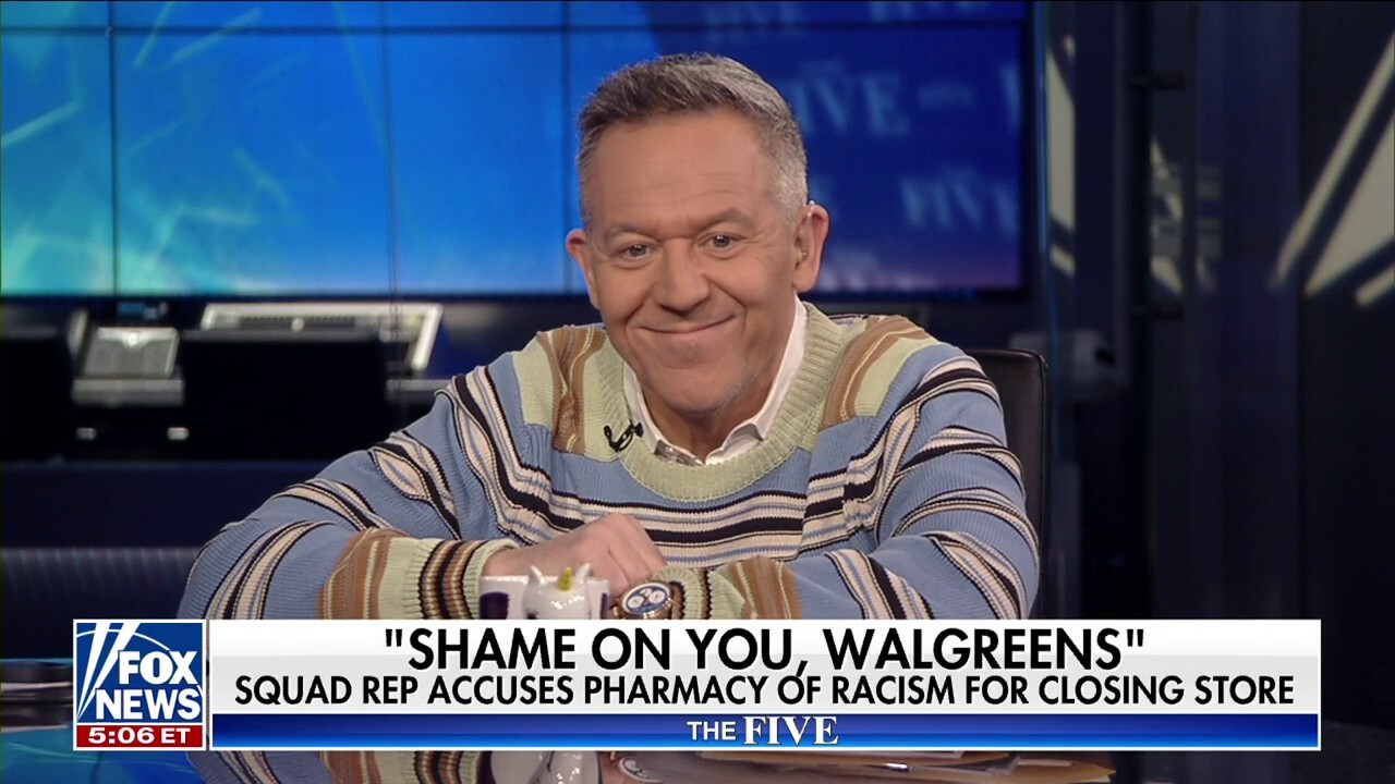  Gavin is a great name for a 'male Karen': Greg Gutfeld