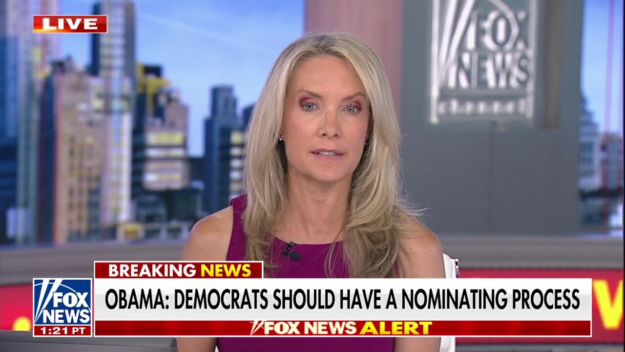 Dana Perino: There is 'danger' in keeping a president in office too frail to run