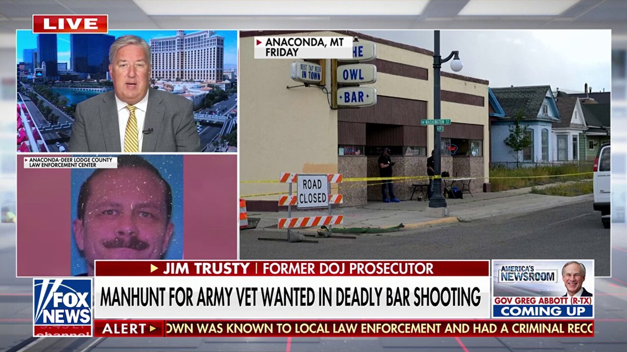 Montana bar shooter at the 'intersection of crazy and criminal,' Jim Trusty says