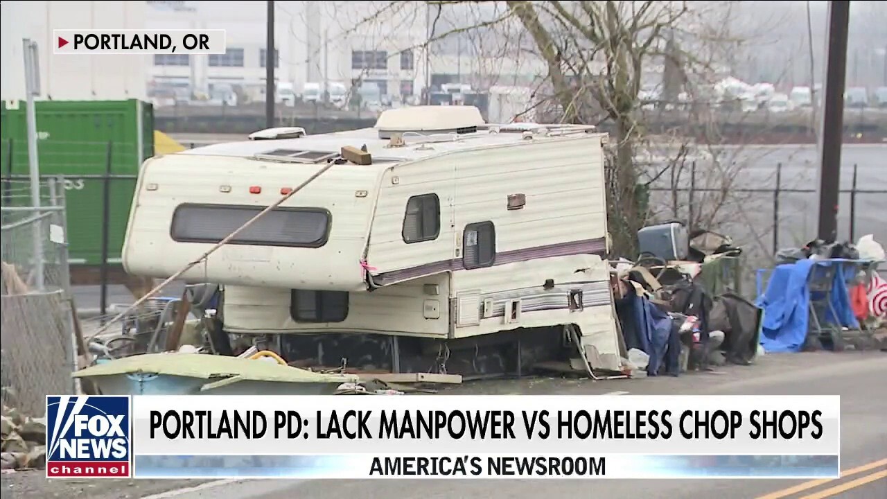 Portland residents criticize city officials for rampant homelessness: ‘They’re straight up idiots’