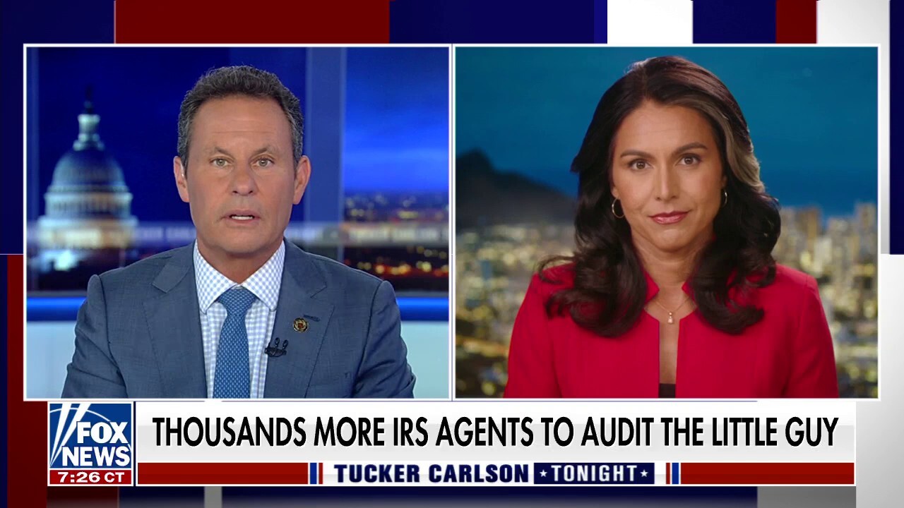 We are seeing a dangerous trend of government politicization: Tulsi Gabbard