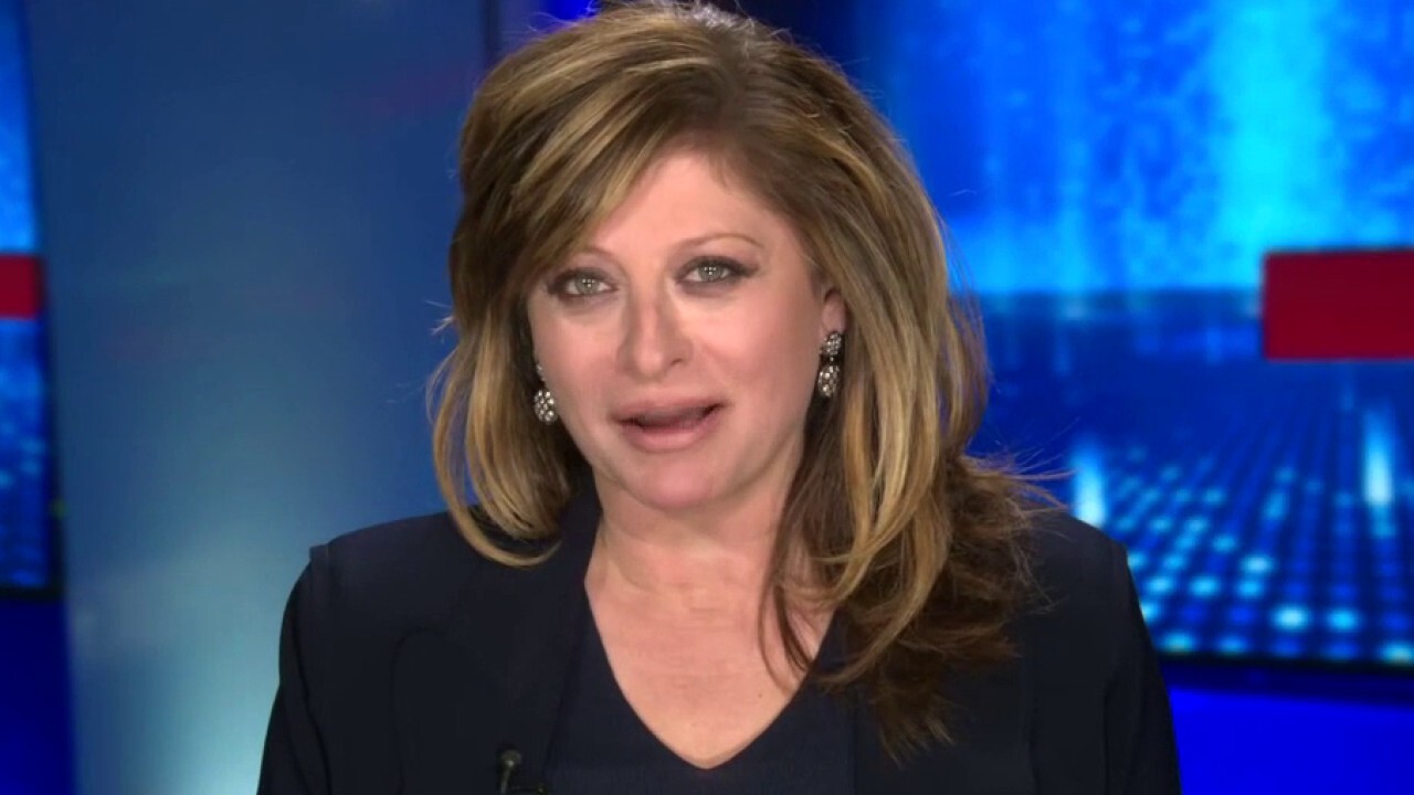 Maria Bartiromo: In order to condemn China, you have to believe America ...
