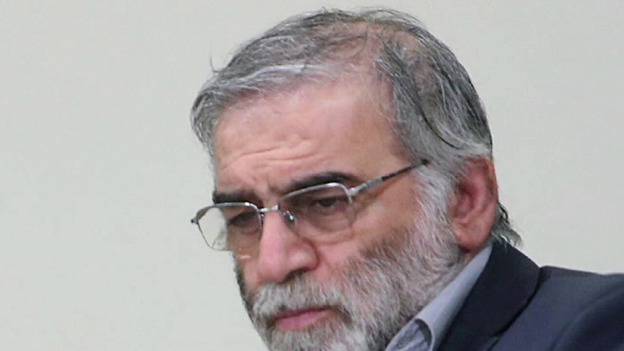 Iran's leader threatens retaliation over killing of top nuclear scientist