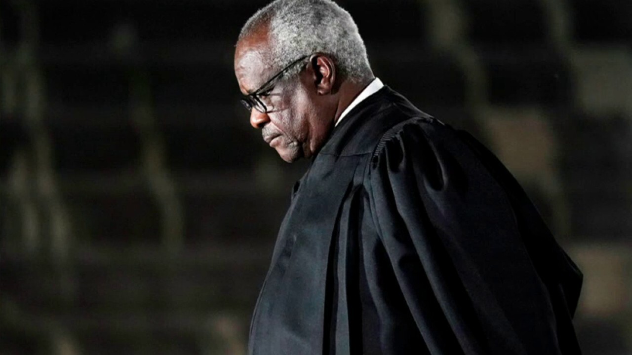 ProPublica's political hit job on Justice Thomas 