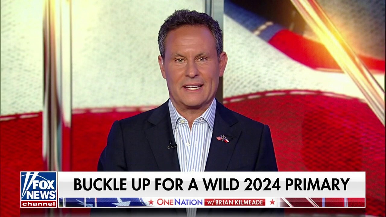 Trump Desantis Came Out Swinging Brian Kilmeade Fox News Video