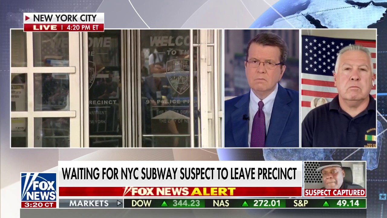 Is the alleged NYC subway shooter a terrorist?