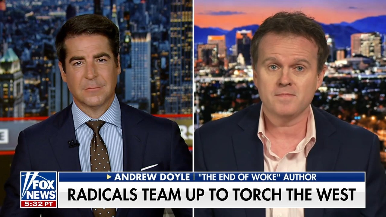 Jesse Watters: The media is lying as radicals seek the end of Western civilization
