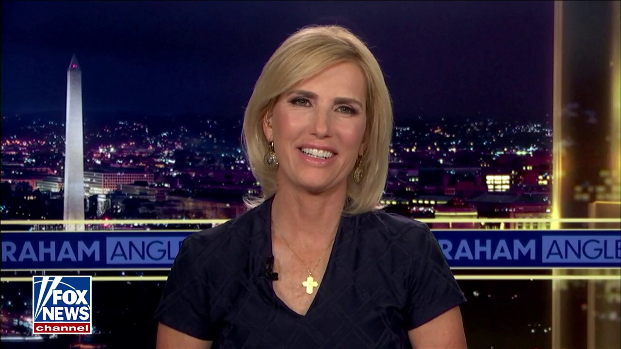 LAURA INGRAHAM: Dems would rather gladhand the CCP than work with the GOP