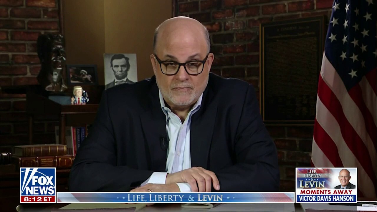 Mark Levin: We have the most dangerous FBI today in the history of the agency