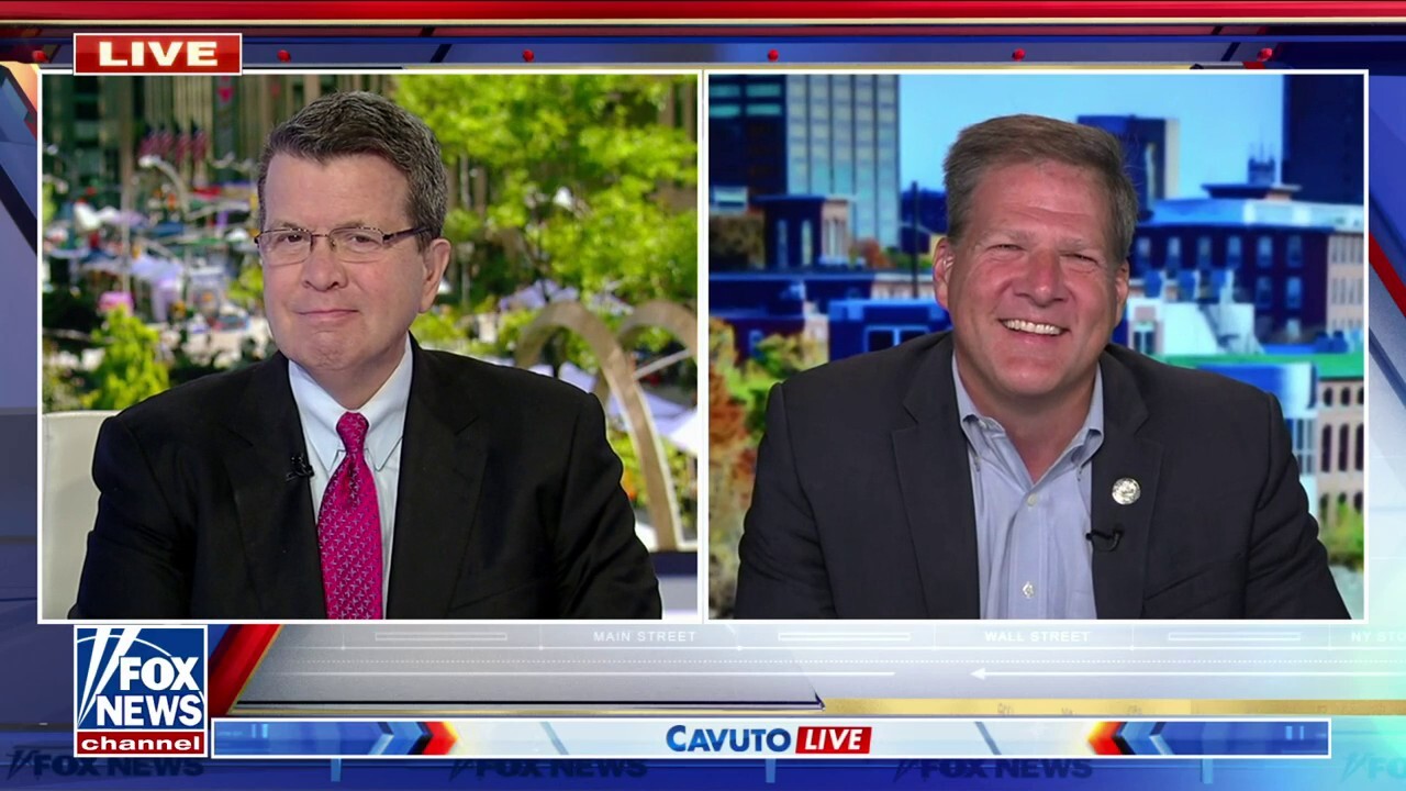 Gov. Chris Sununu on 2024 'reality': Trump ‘can’t be our candidate’