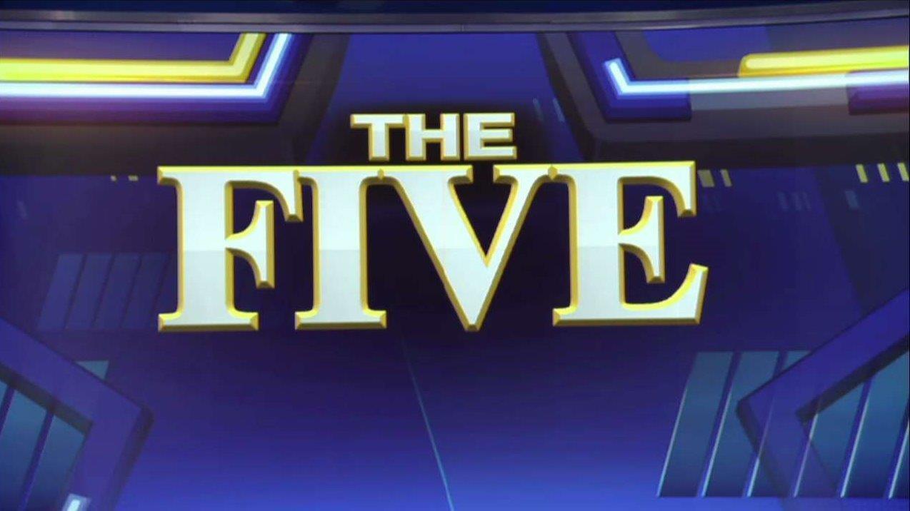 Happy birthday to 'The Five'