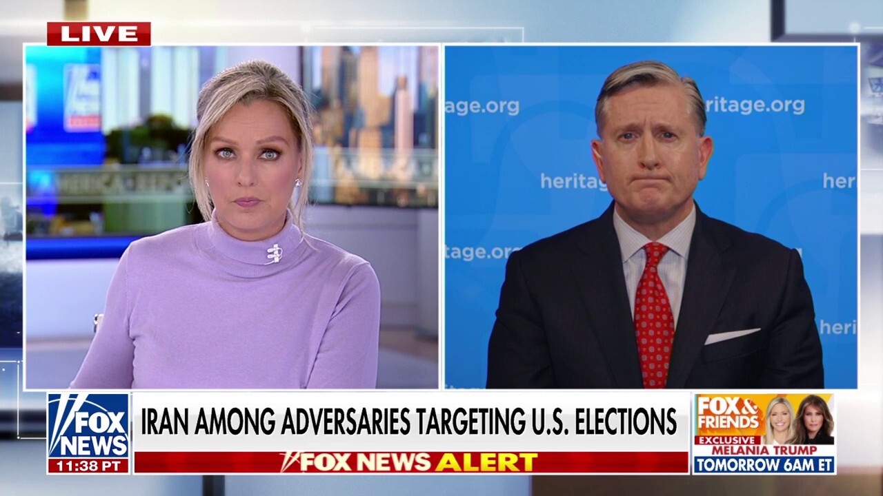 Iran s Threats Are dangerous Robert Greenway Fox News Video