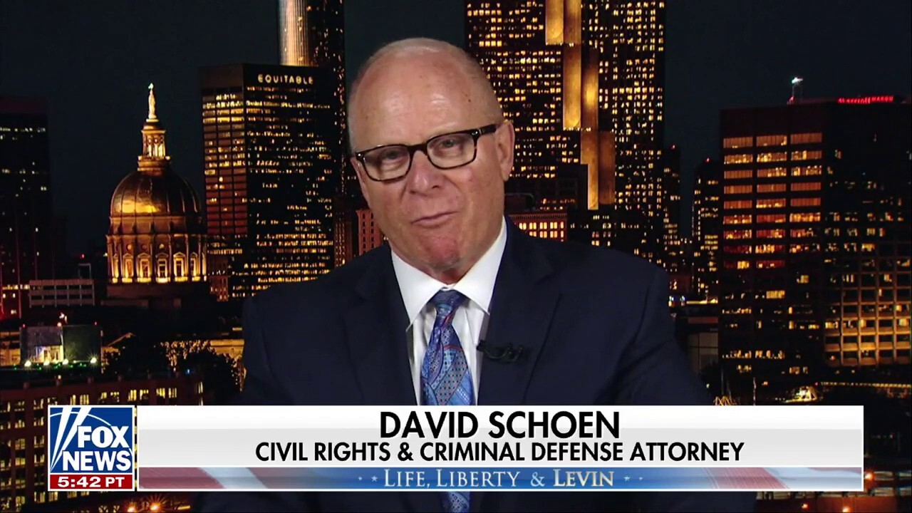 David Schoen: The definition of fraud here is different from anything we've ever seen