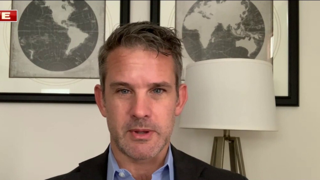 Rep. Kinzinger: Biden admin must be 'clear-eyed' on relationship with China