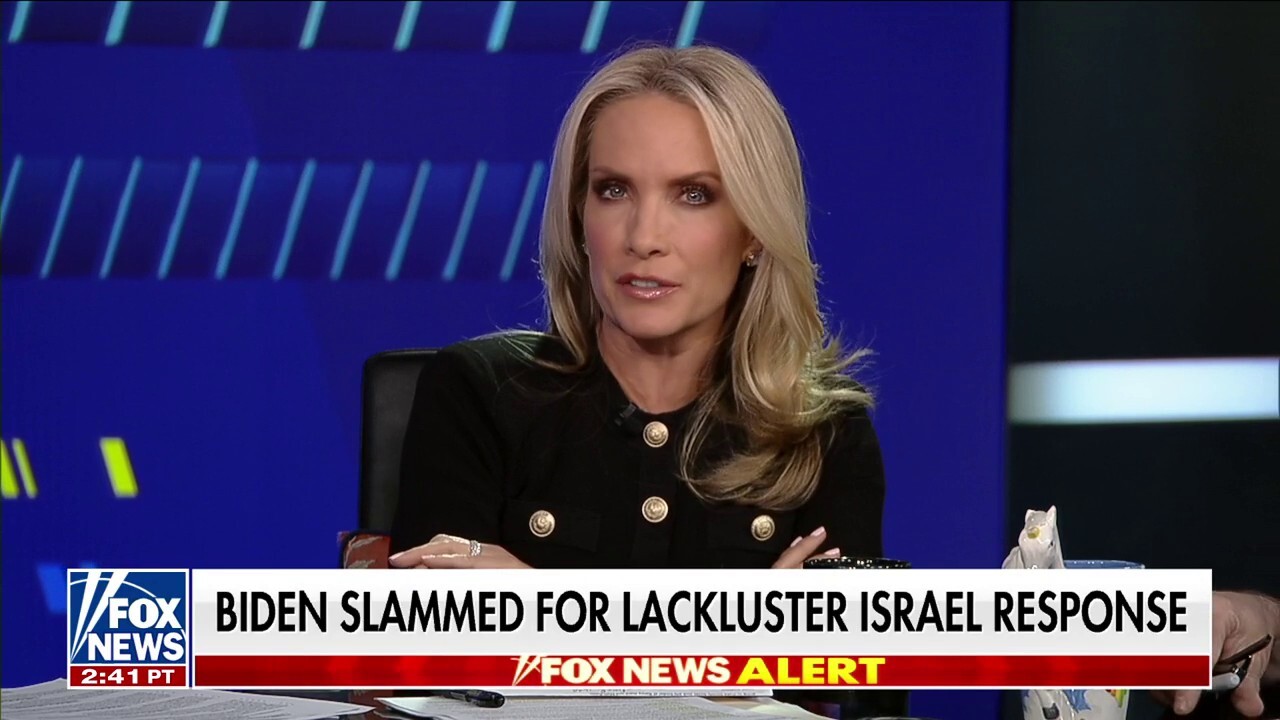 Dana Perino: I don’t see why Biden called a lid at all