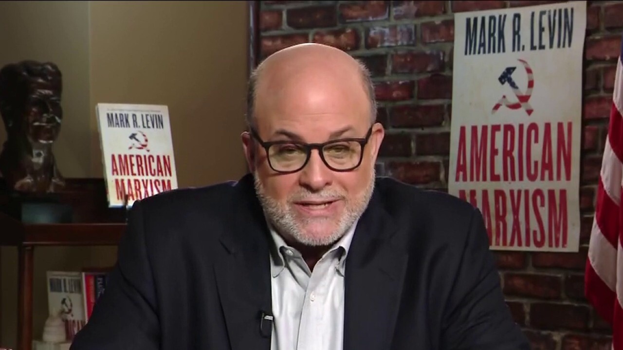 Mark Levin rips Biden's Afghan 'Alamo': He 'blew up half a century of US national security'