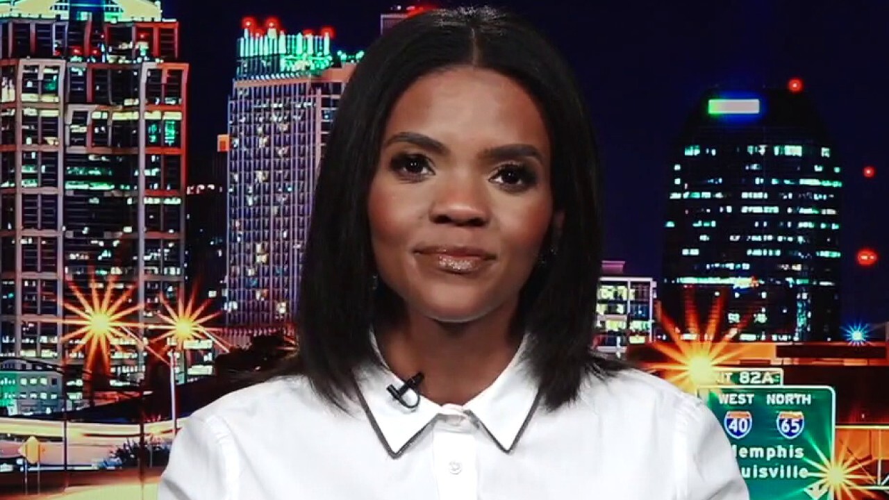 Candace Owens: They're trying to 'systematically program' kids to see color