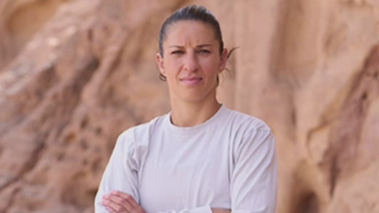 Carli Lloyd on competing on 'Special Forces': This is as real as it gets