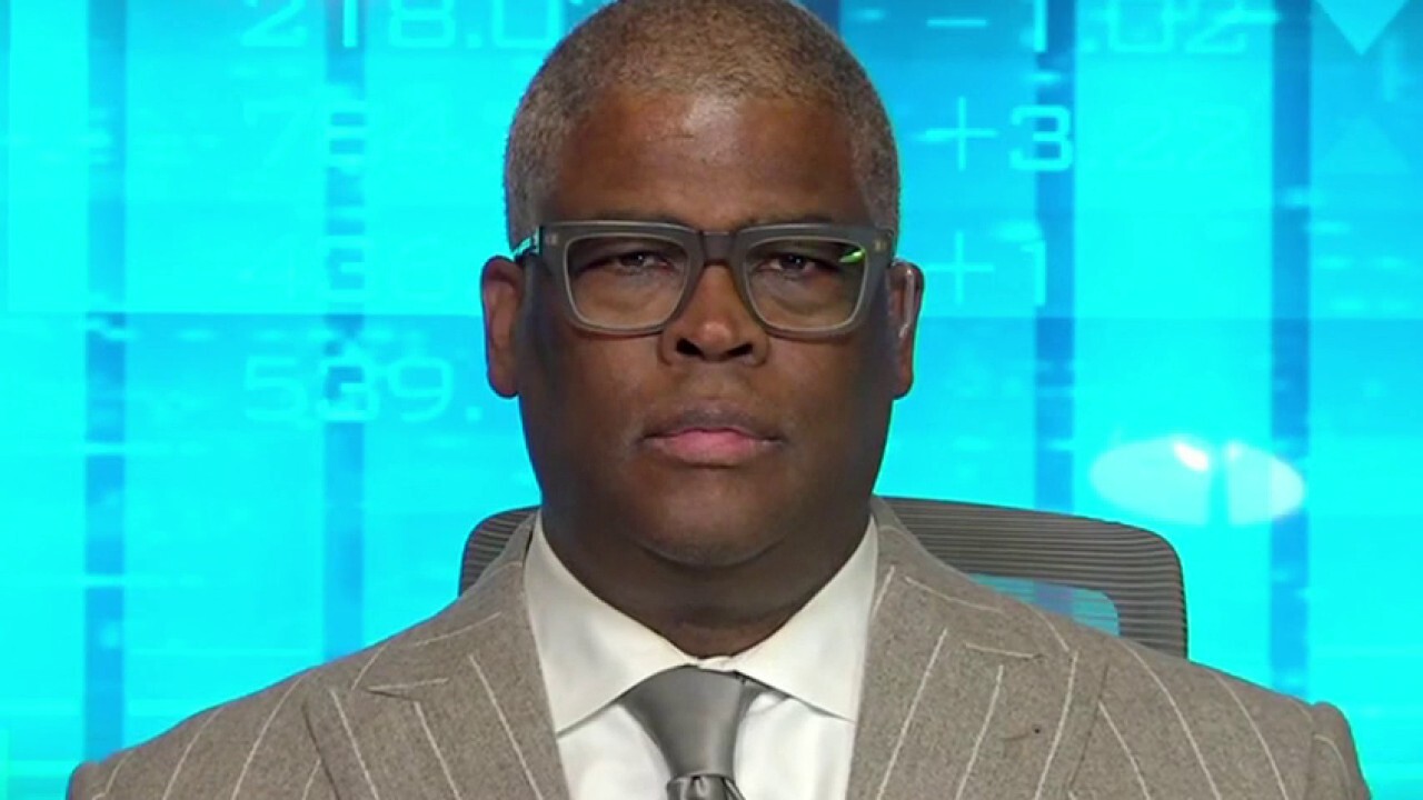 Charles Payne slams Biden for trying to 'pass the buck' to oil ...