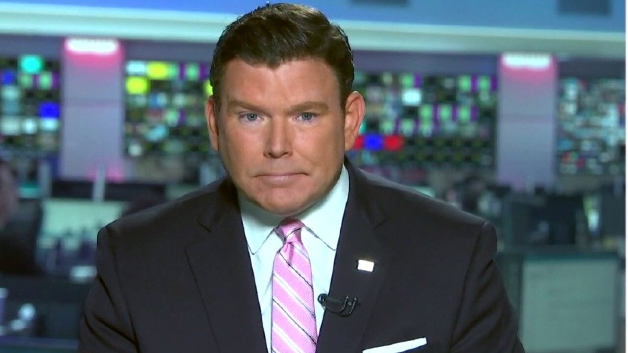 Bret Baier: 'A presidential election like we've never seen before ...