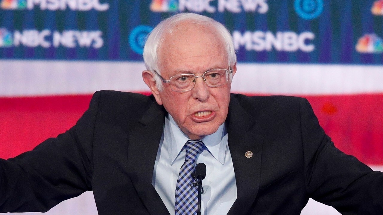 Sanders threatens Biden's 'firewall' in South Carolina 