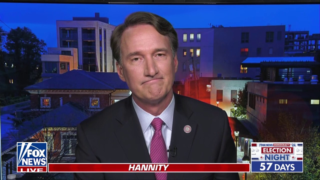 Virgina Gov. Glenn Youngkin discusses the number of Americans that have fallen victim to violence by illegal migrants on ‘Hannity.’