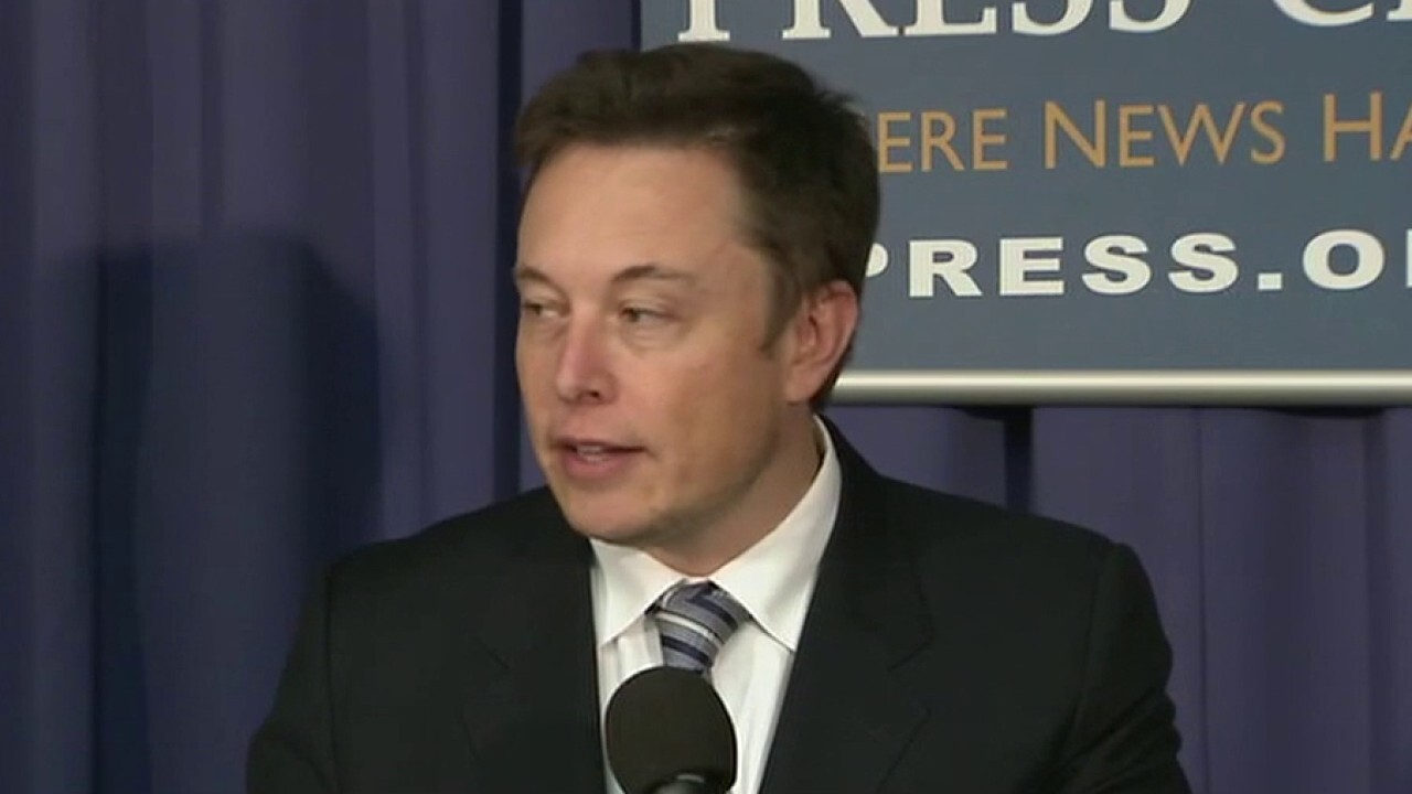 Tesla CEO slams California Gov. Newsom over stay-at-home order