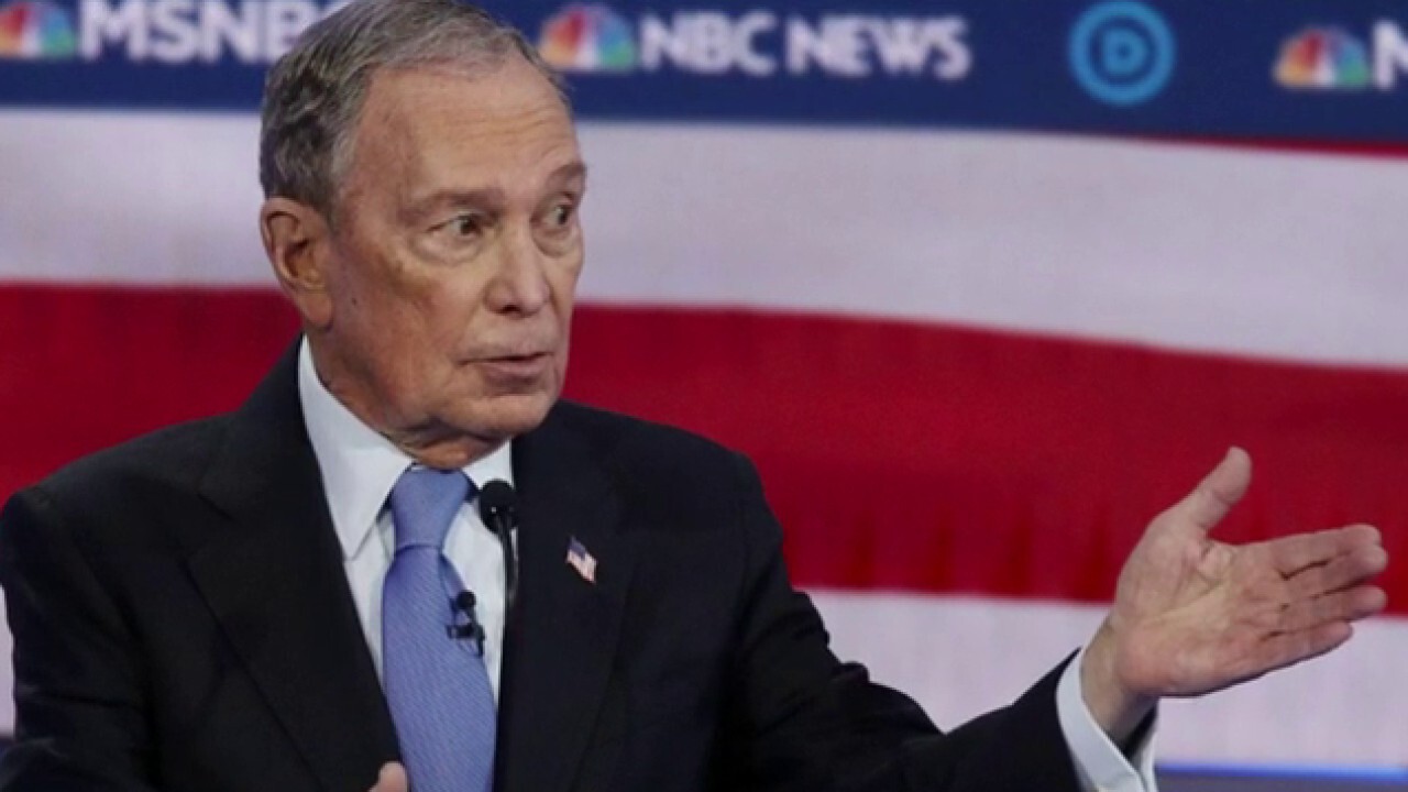 Bloomberg campaign responds to NDA backlash