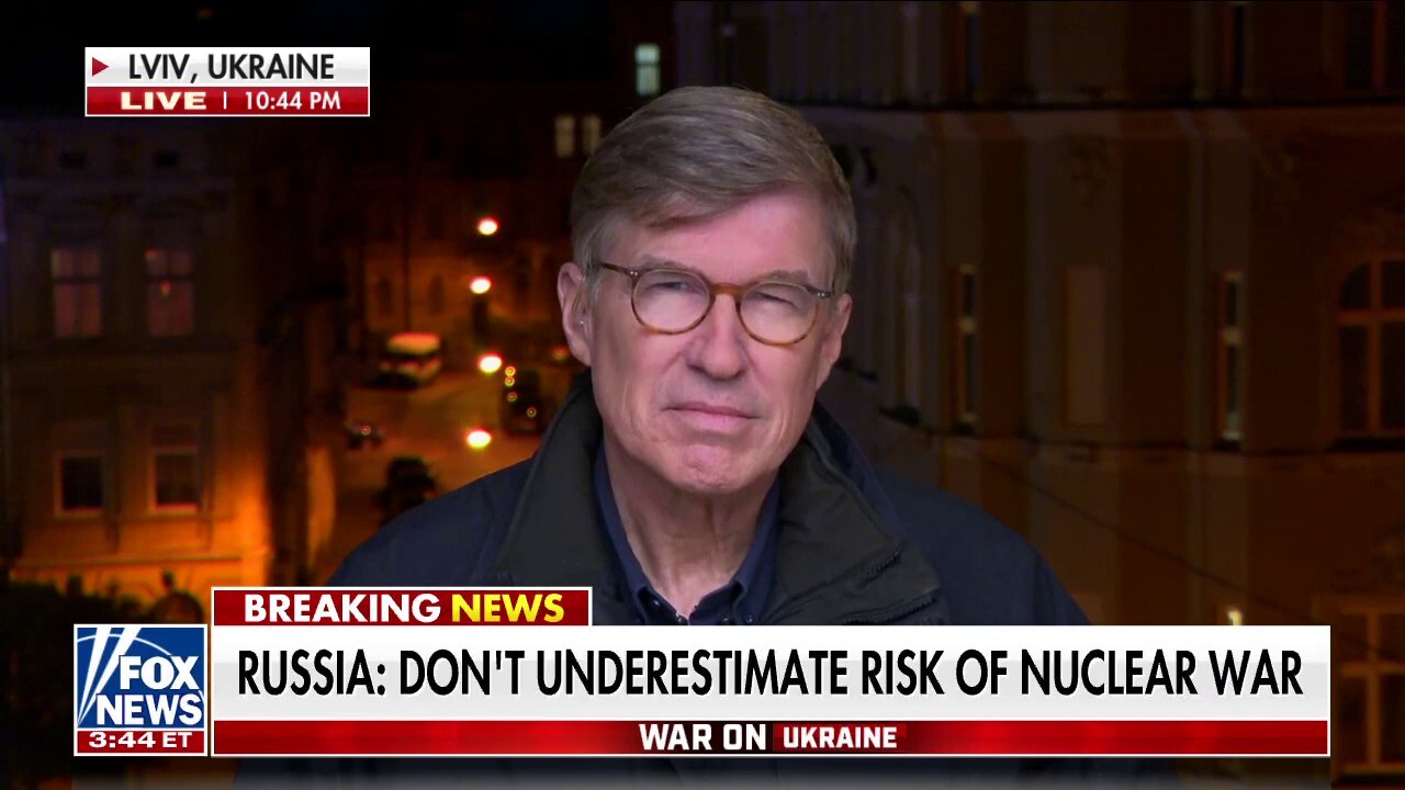 Nuclear threats escalate as Western nations send aid to Ukraine
