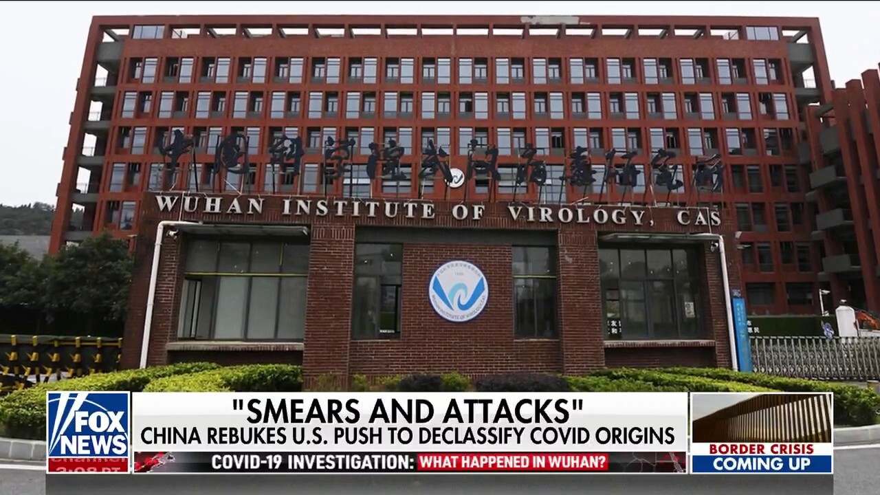 China rebukes United States' push to declassify COVID origins investigation