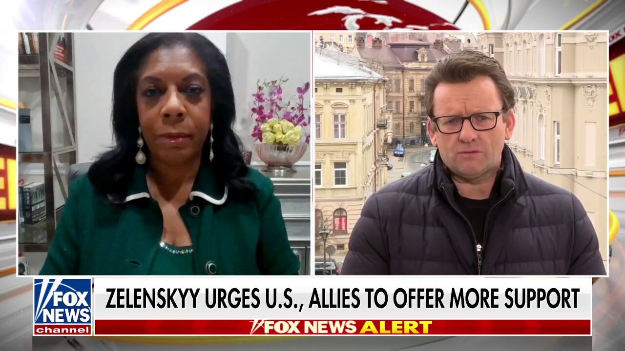 Putin expected 'swift victory', now he is becoming more 'war-like': Kiron Skinner