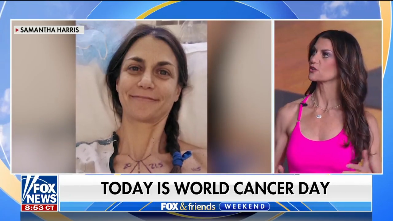 World Cancer Day: A cancer survivor's story
