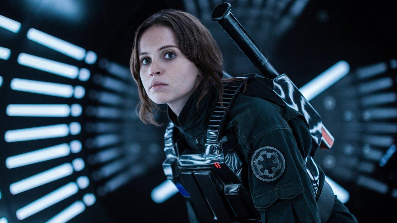 Review: 'Rogue One' is pure 'Star Wars'