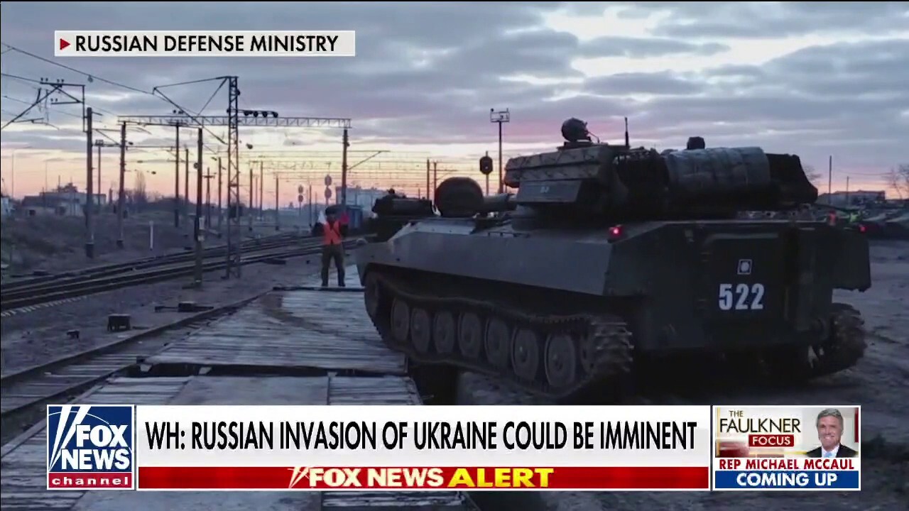 US, Ukraine still on high alert after Putin pulls back Russian troops from border