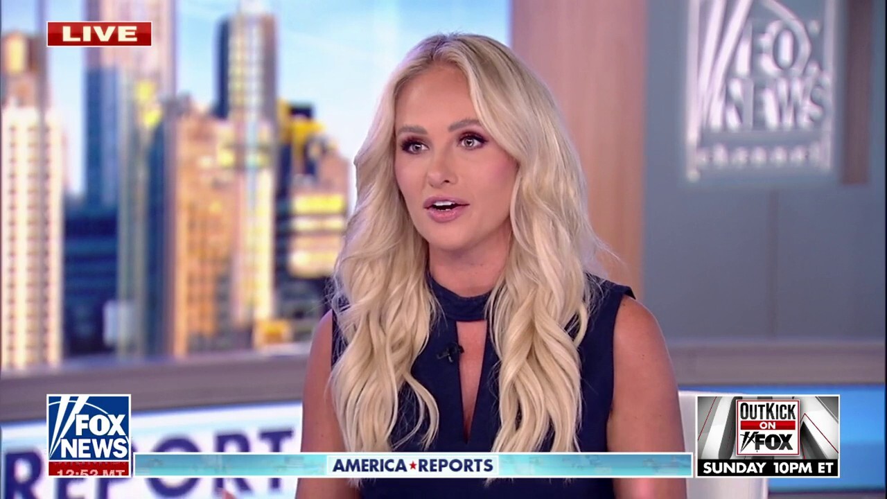 Tomi Lahren: Sports media doesn't apply political activism evenly