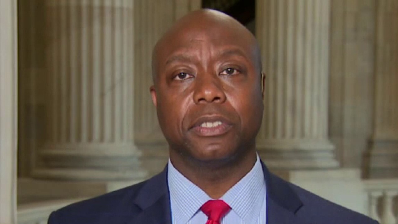 Sen. Tim Scott on closing the racial divide in America, outlook for police reform legislation on Capitol Hill