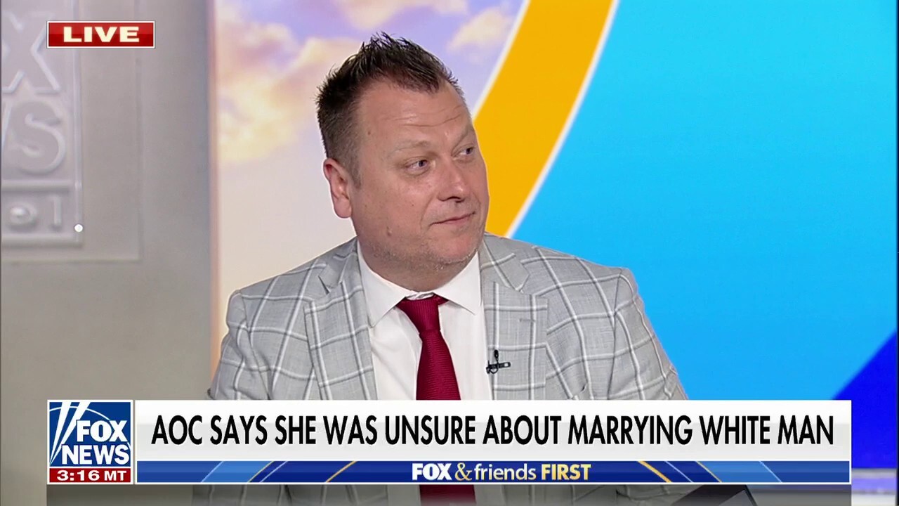 Jimmy Failla: 'AOC only knows how to be a victim'