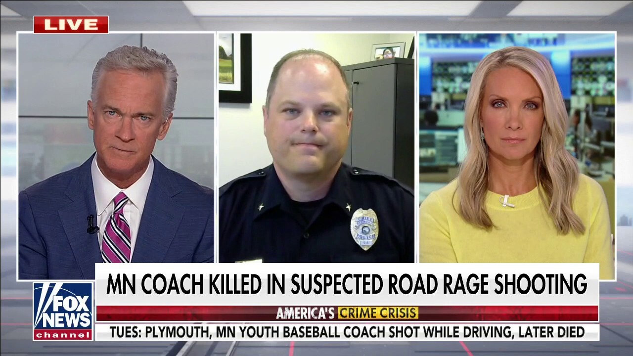 Youth baseball coach killed in road rage shooting: MN police chief ...